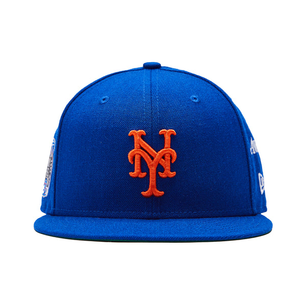 Awake NY x New Era 59Fifty x Subway Series 2023 New York Mets Hat