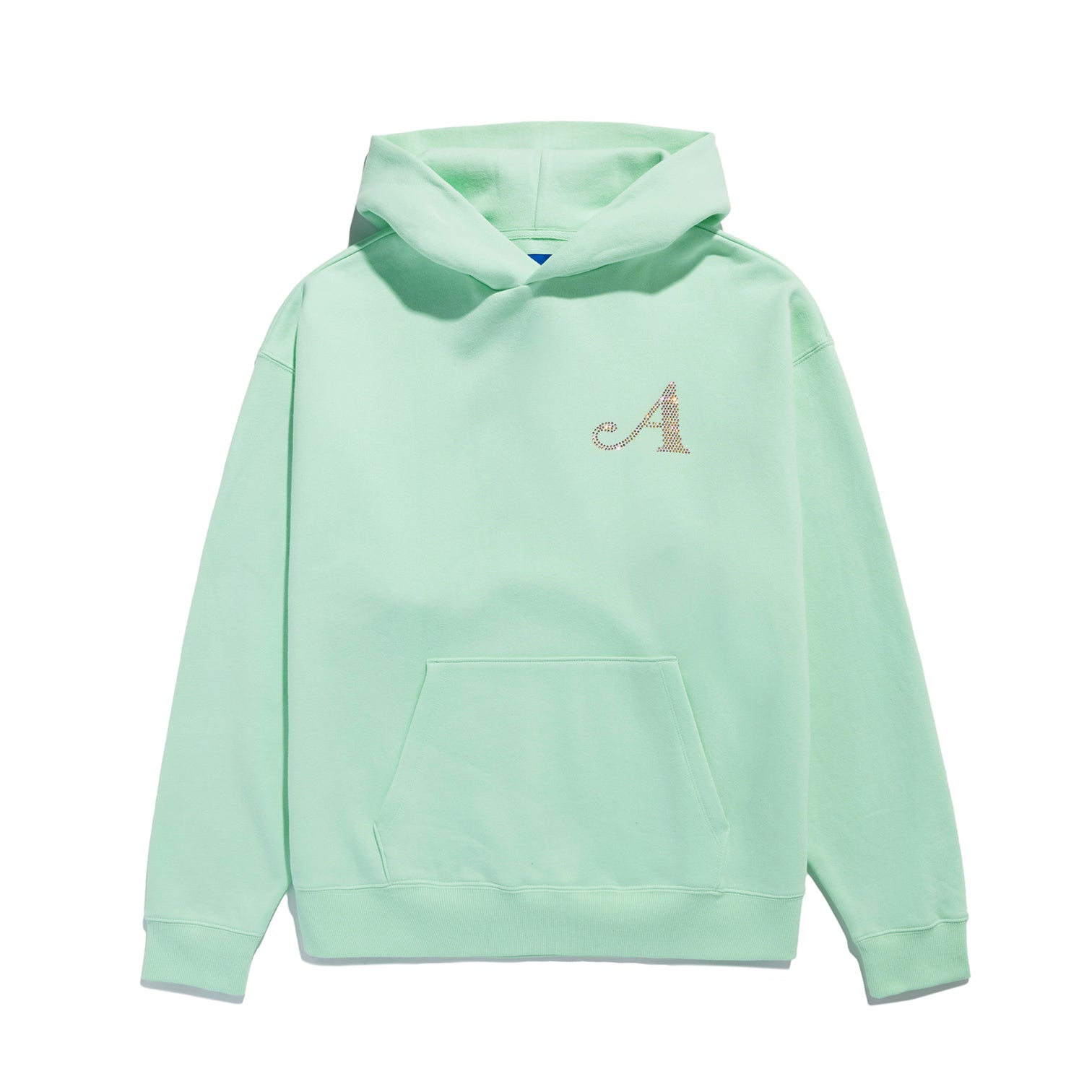 Dice Rhinestone Hoodie