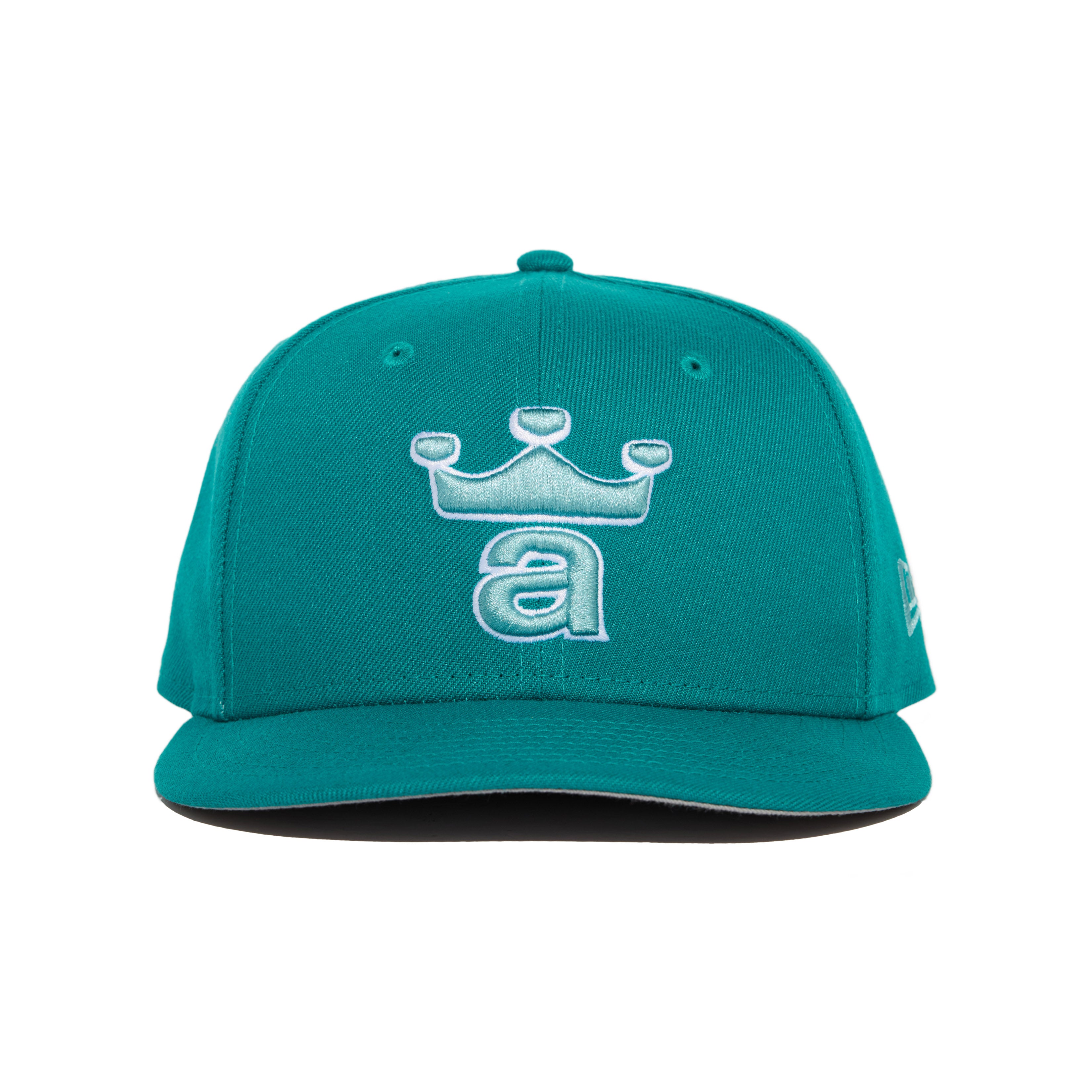 Crown "a" New Era Fitted