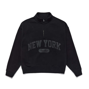 New York Arch Quarter Zip Sweatshirt