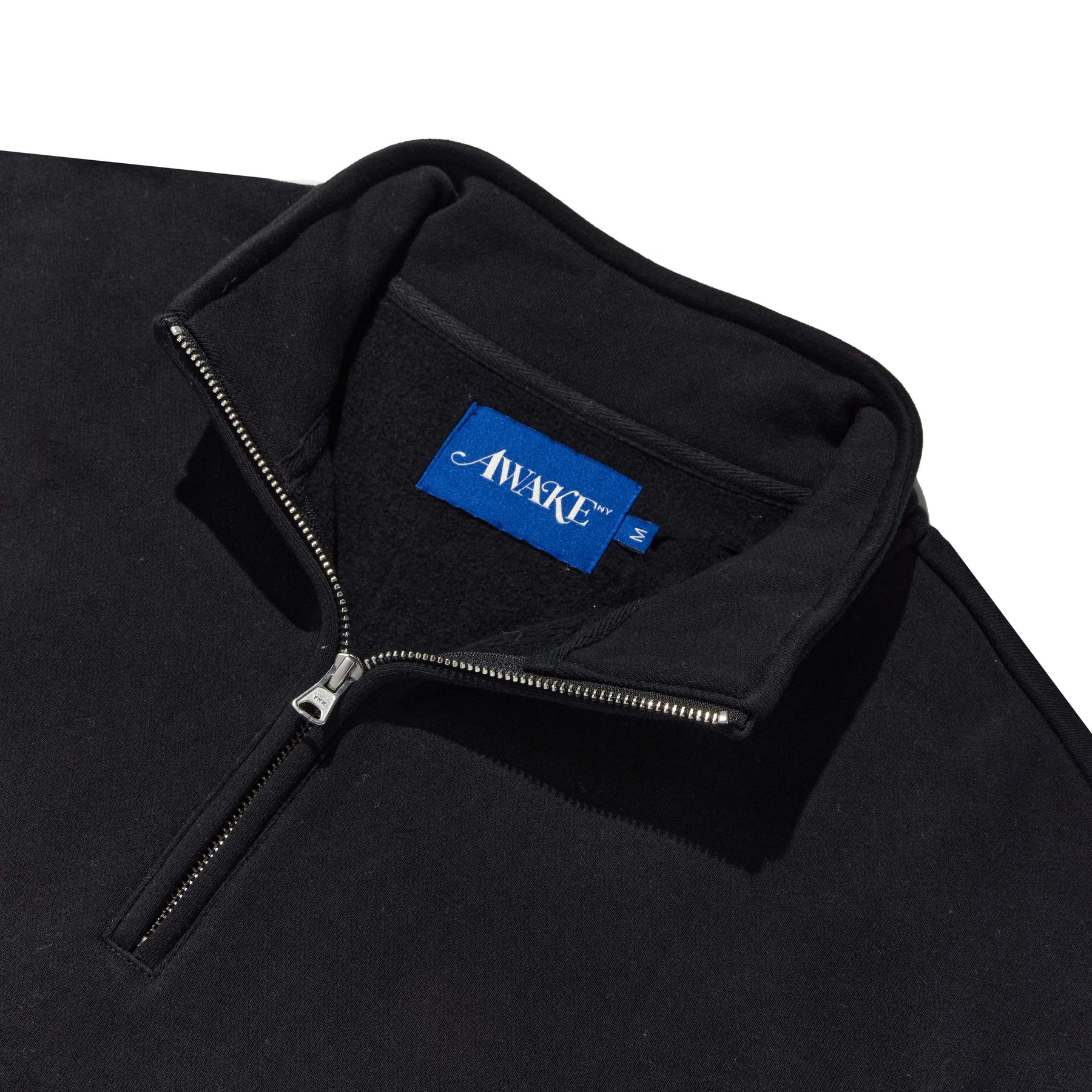 New York Arch Quarter Zip Sweatshirt