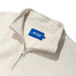 New York Arch Quarter Zip Sweatshirt