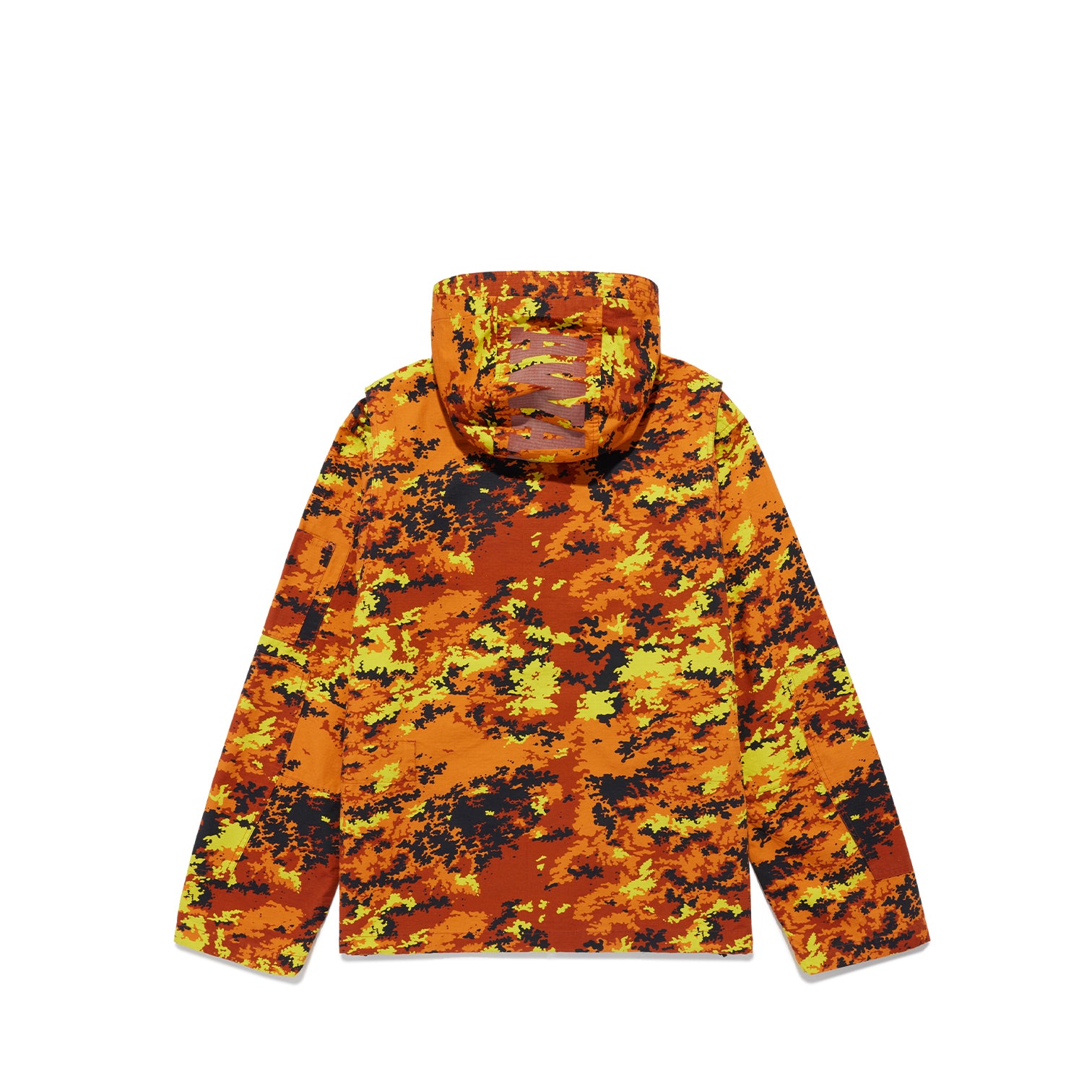 Digi Camo Printed Ripstop Field Jacket