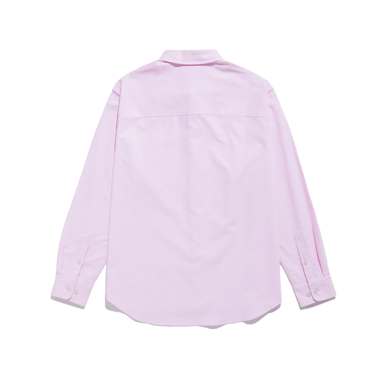 Embroidered Oxford Shirt