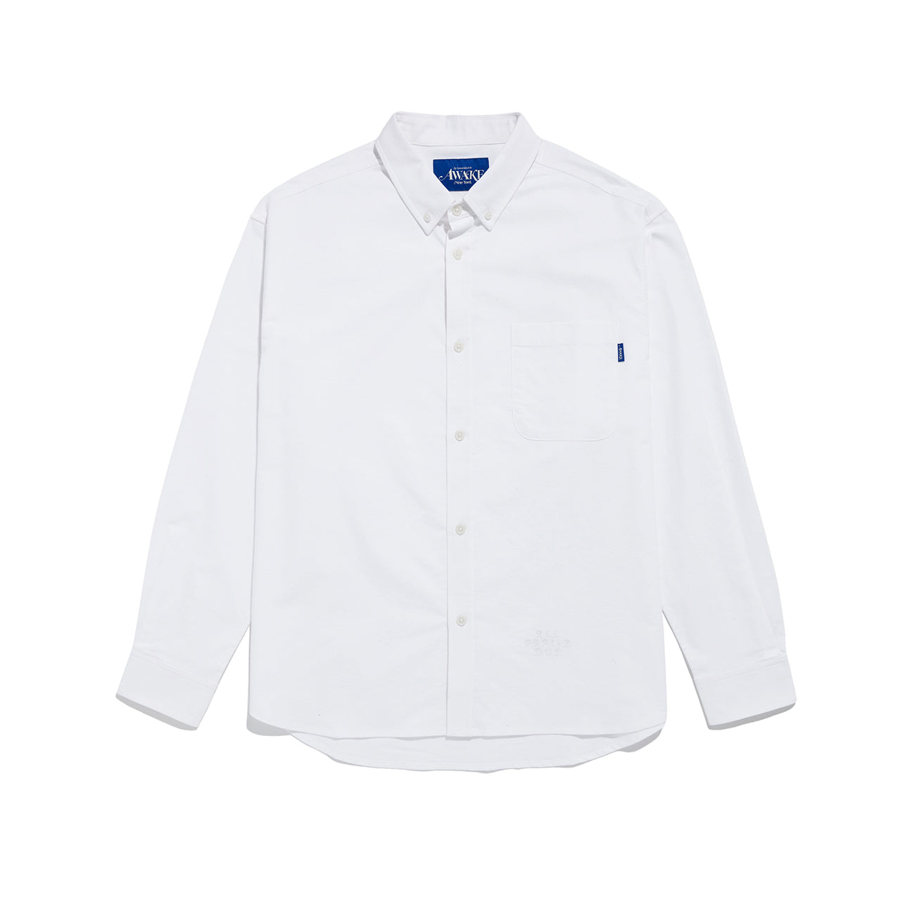 Embroidered Oxford Shirt