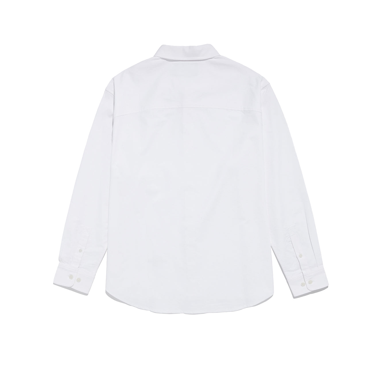 Embroidered Oxford Shirt