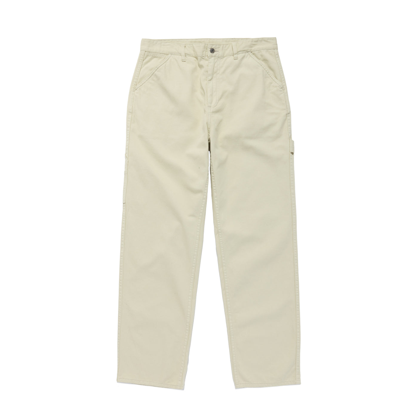 Dyed Cotton Painter Pant
