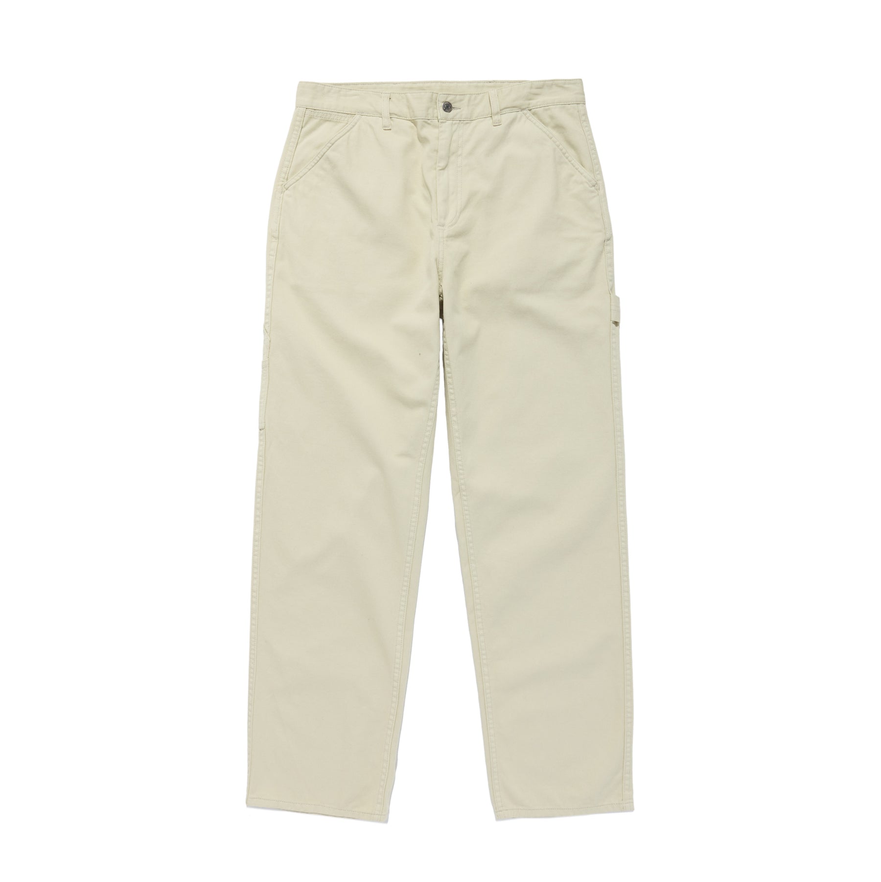 Dyed Cotton Painter Pant