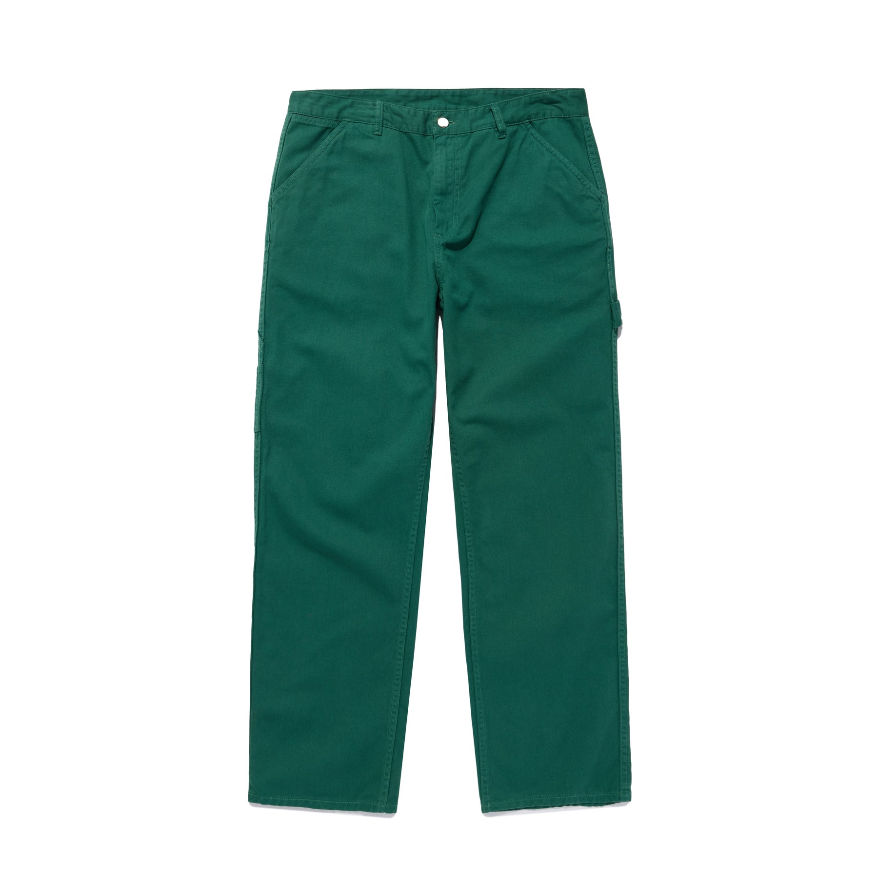 Dyed Cotton Painter Pant