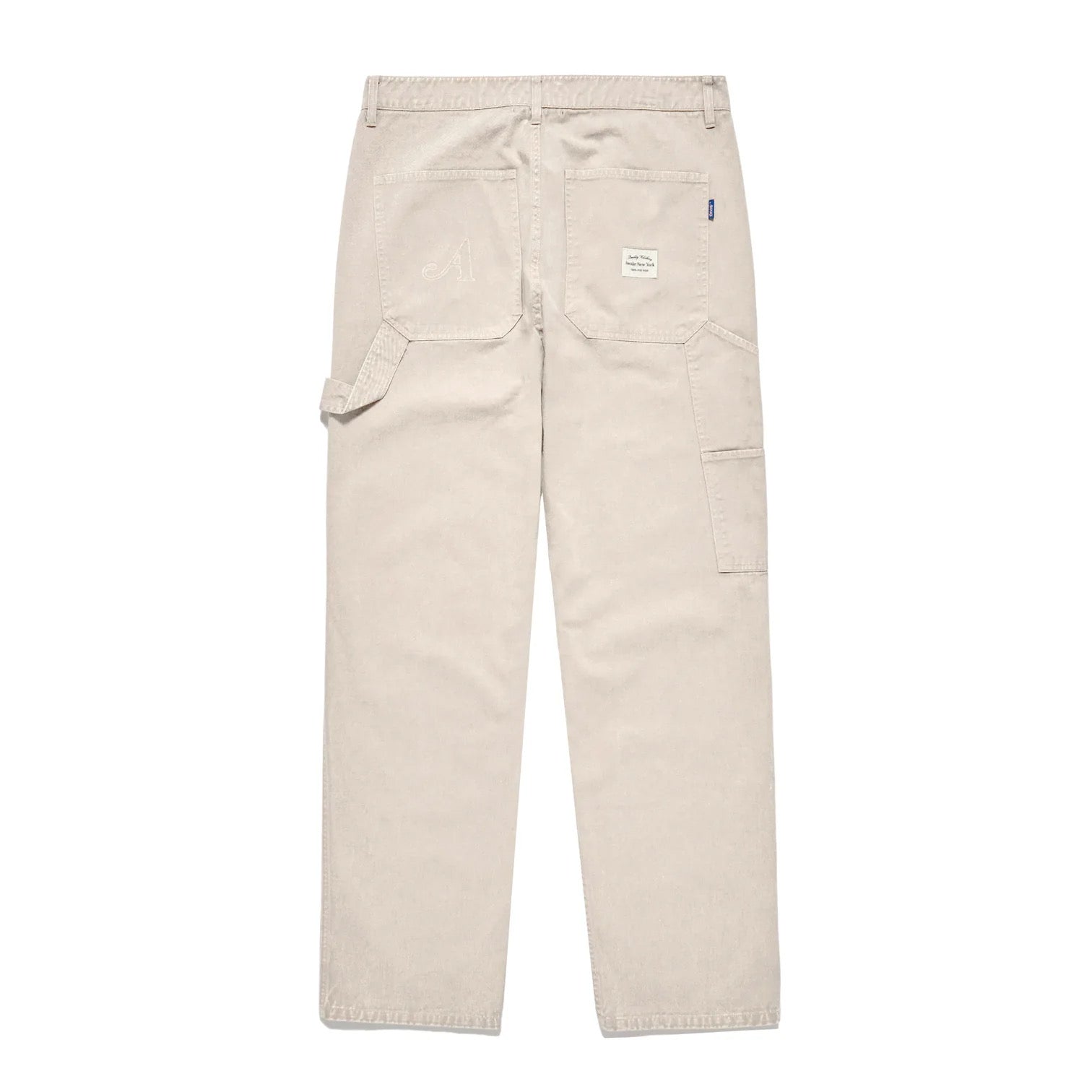 Cotton Painter Pant