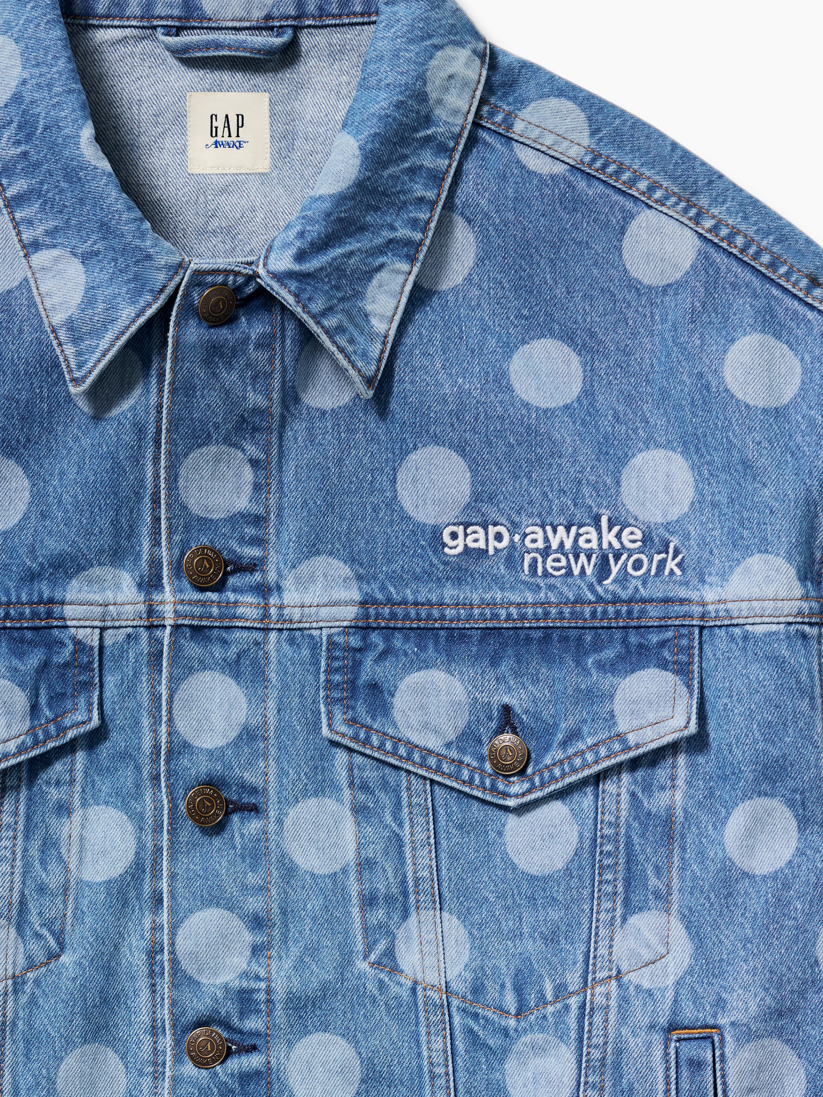 AWAKE x GAP ICON DENIM JACKET – Awake NY