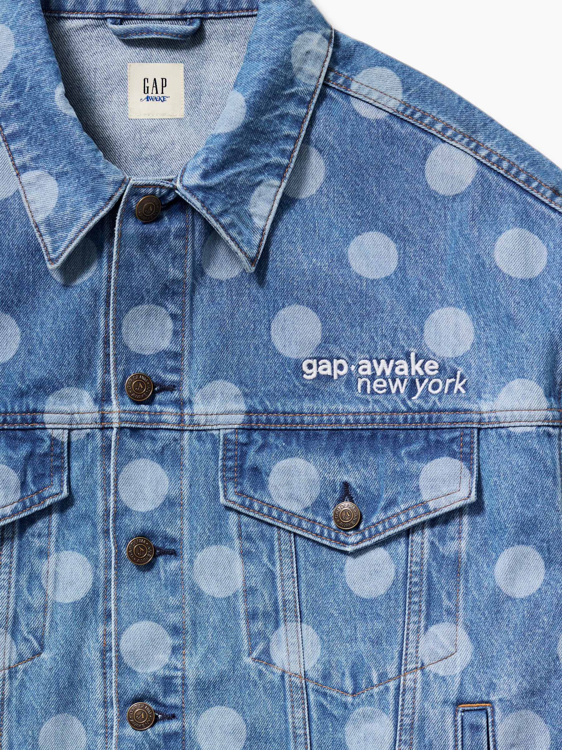 AWAKE x GAP ICON DENIM JACKET