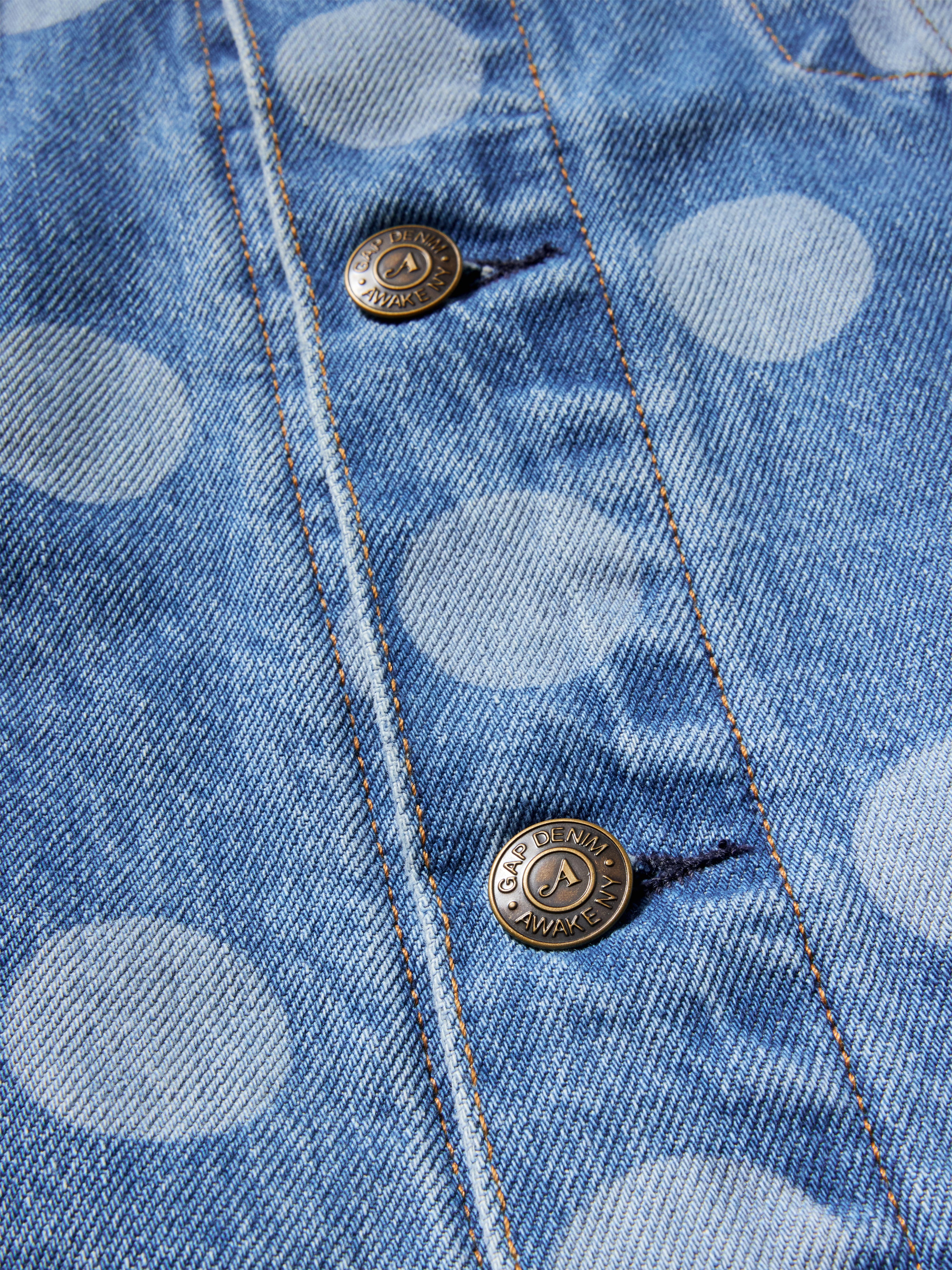 AWAKE x GAP ICON DENIM JACKET – Awake NY