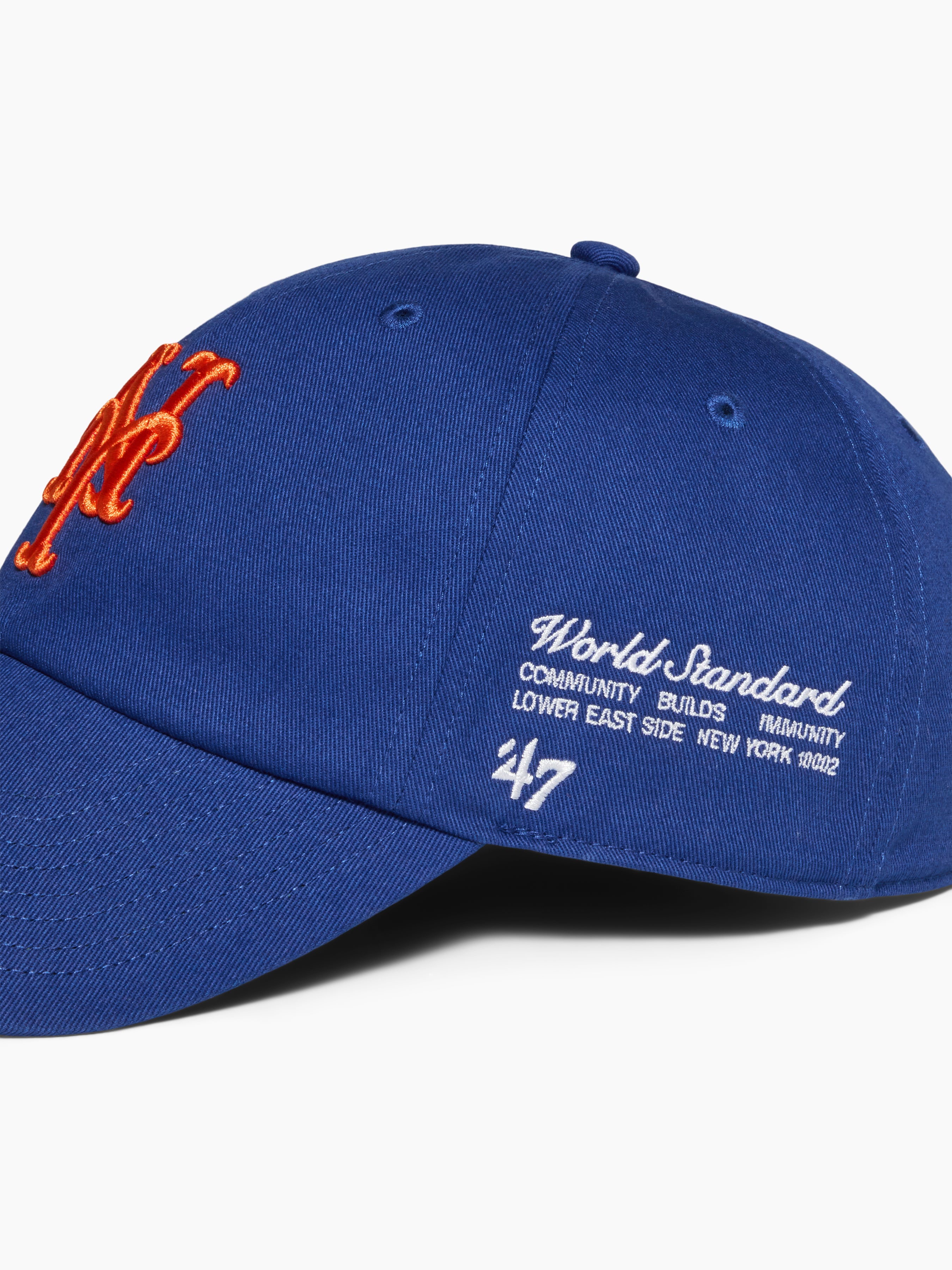 AWAKE x GAP x '47 BRAND METS CAP – Awake NY