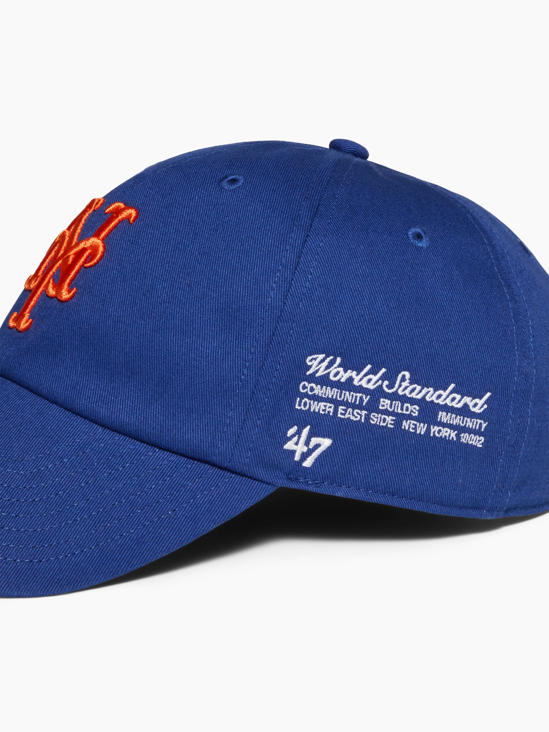 AWAKE x GAP x '47 BRAND METS CAP