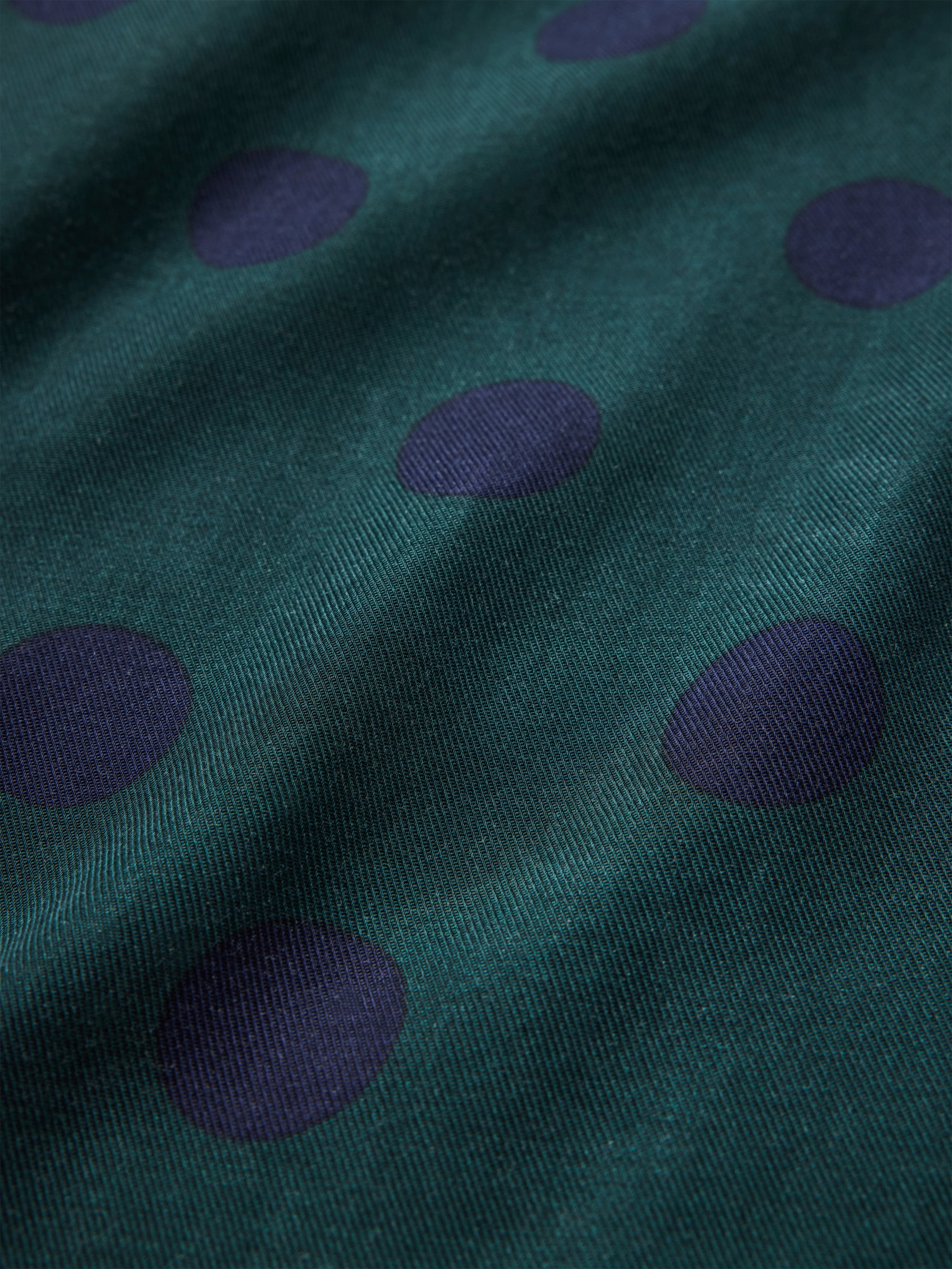 AWAKE x GAP POLKA DOT SHIRT