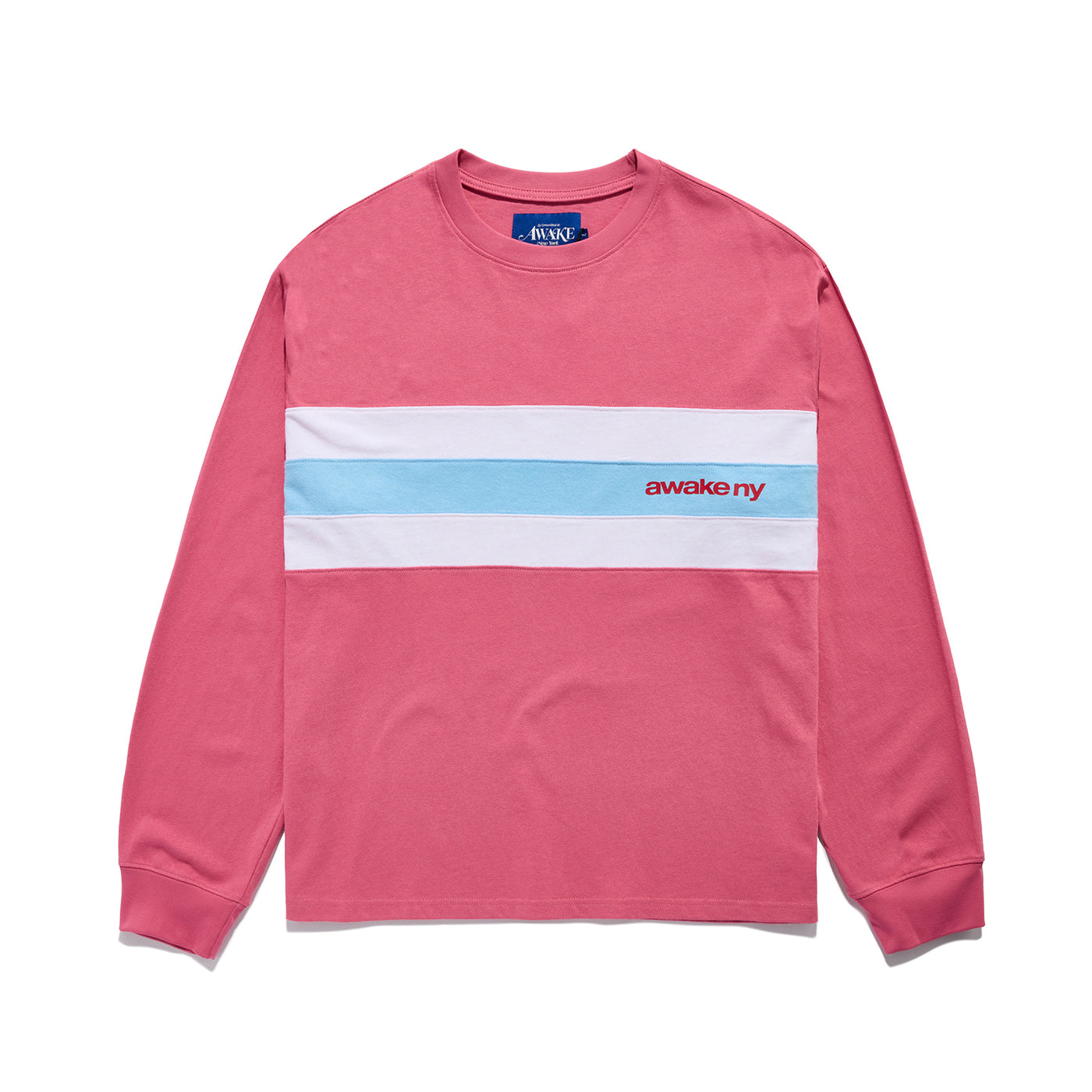 Stripe L/S Tee