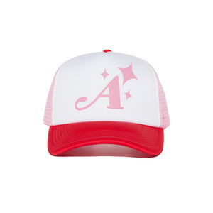 Star "A" Trucker Hat