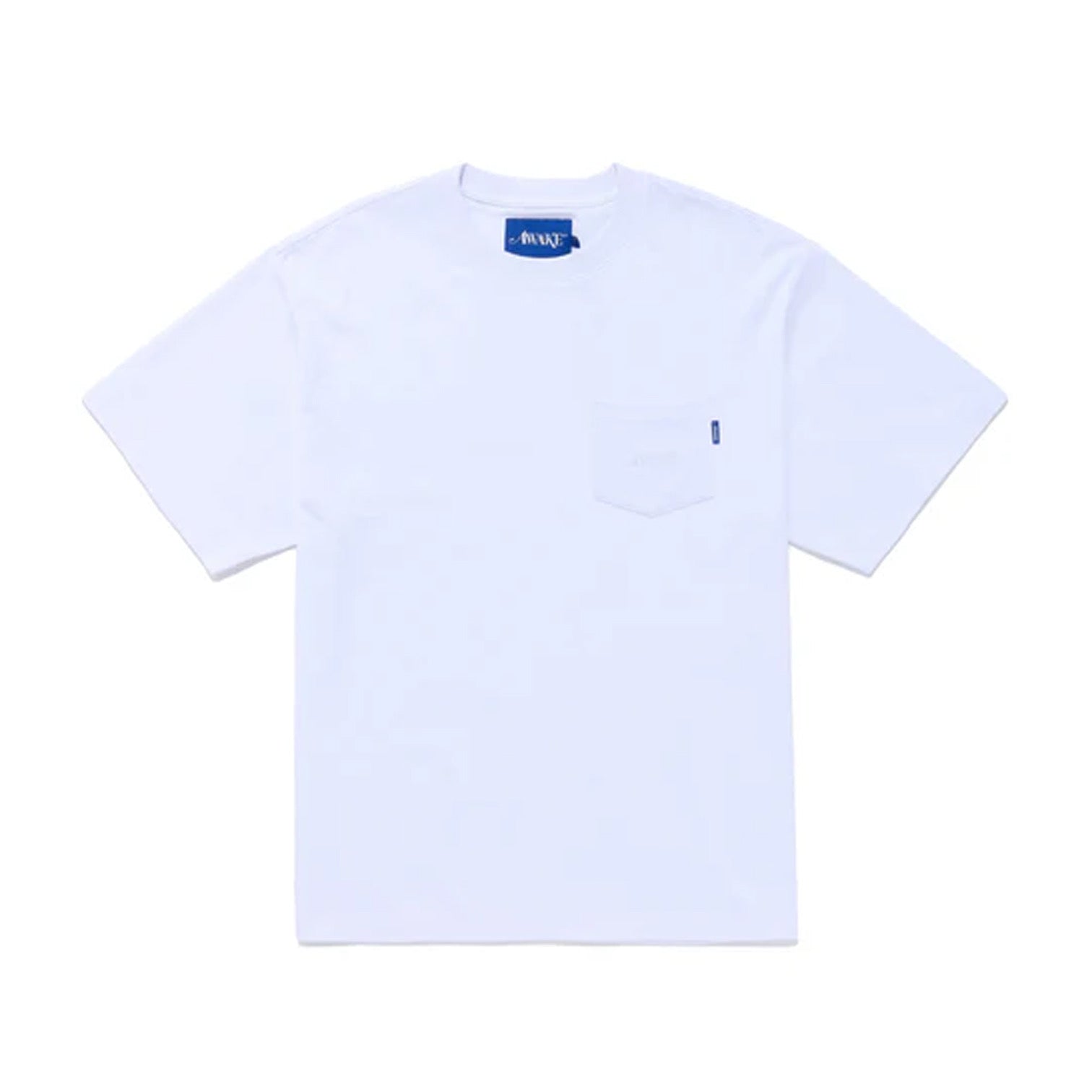 Classic Logo Pocket Tee