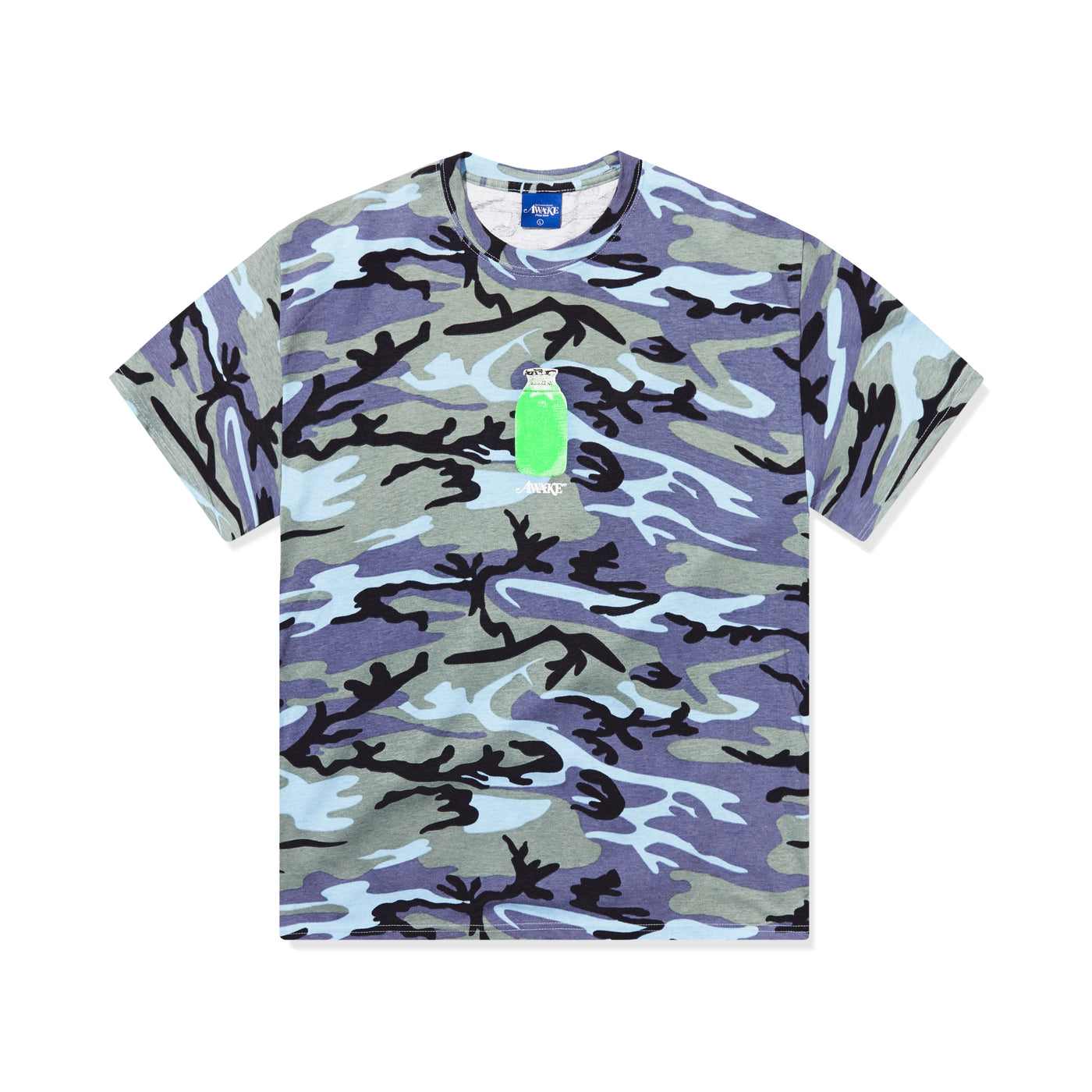 Quarter Water Tee