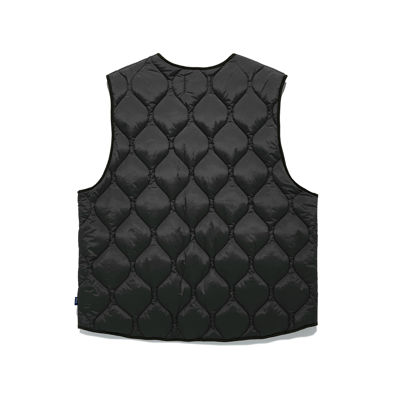 Quilted Nylon Shell Vest