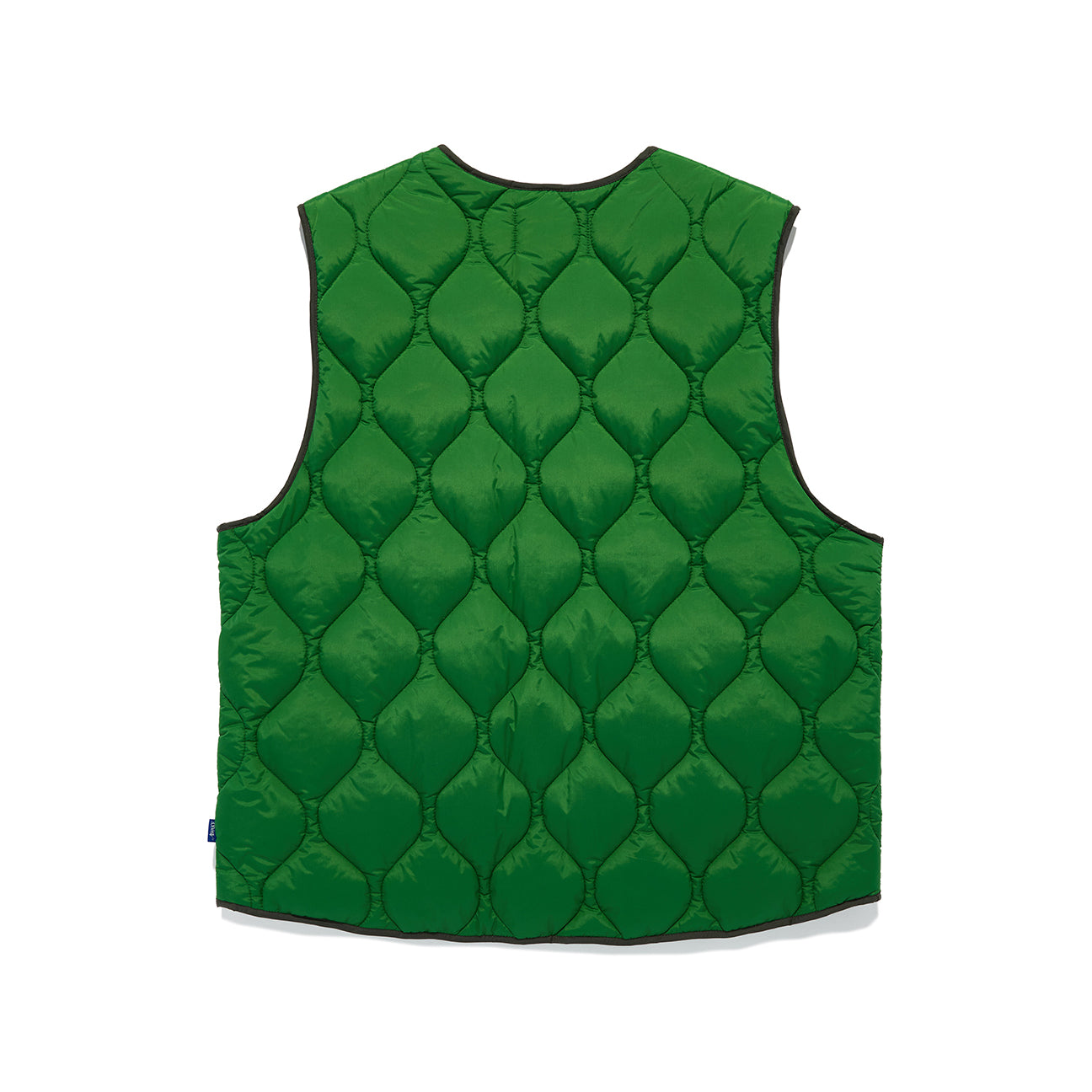 Quilted Nylon Shell Vest