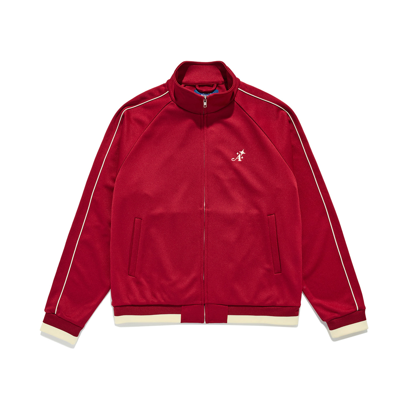 Star "A" Embroidered Track Jacket