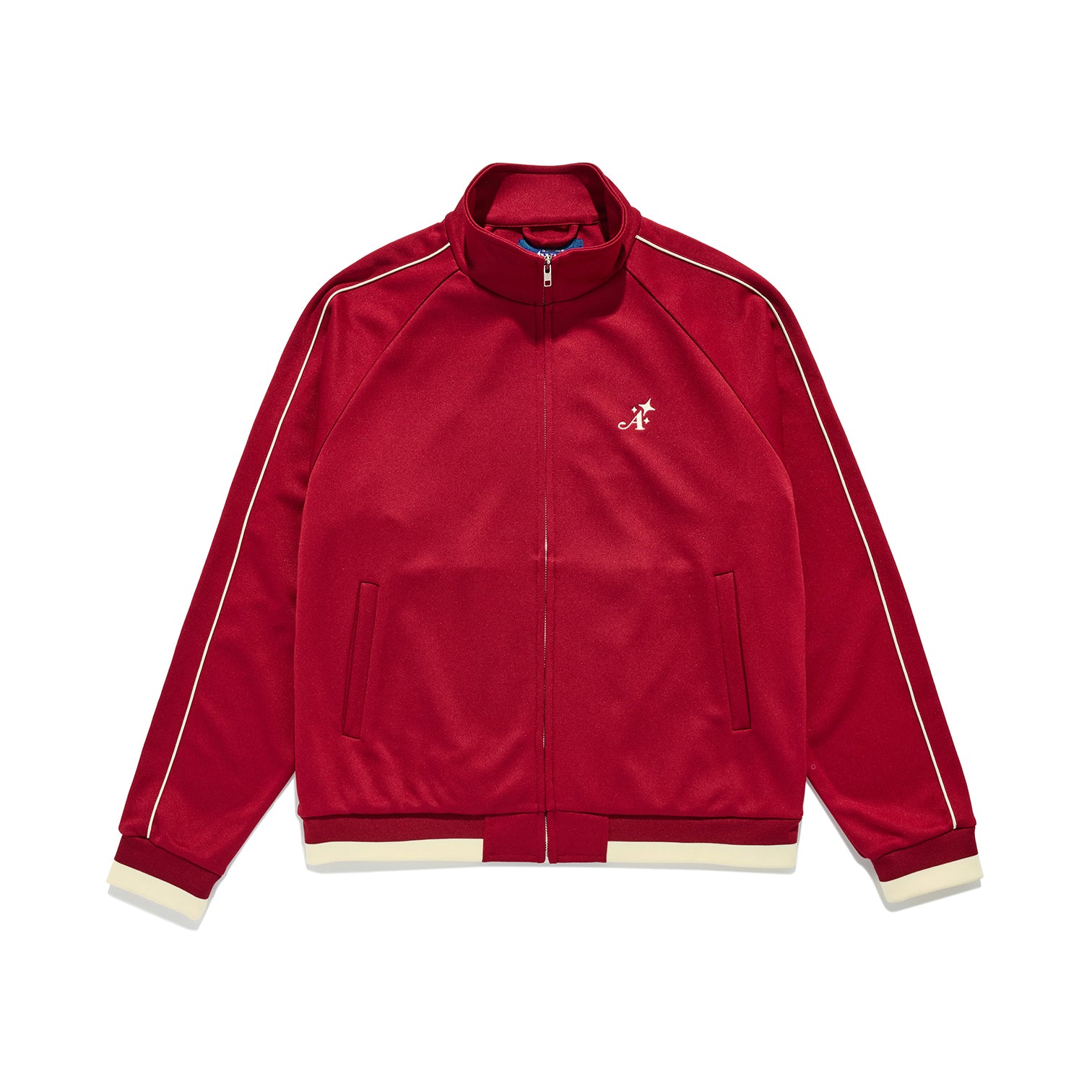 Star "A" Embroidered Track Jacket