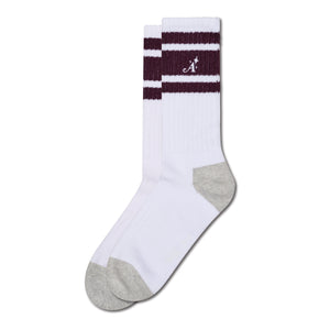 Awake NY & Happy Socks Athletic Socks