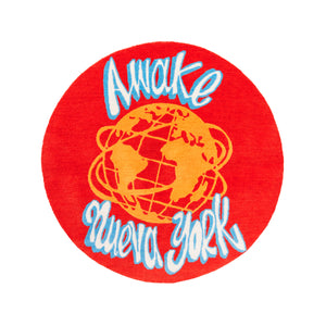 Awake NY & Noreen Seabrook Tibetan Globe Rug