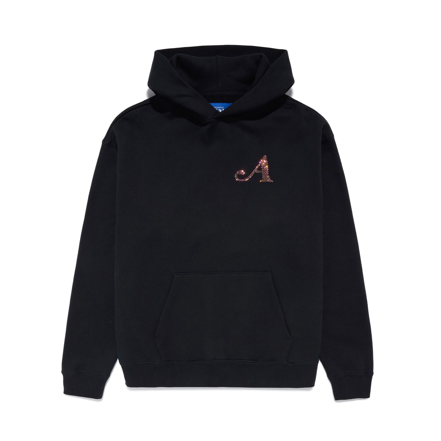 Dice Rhinestone Hoodie