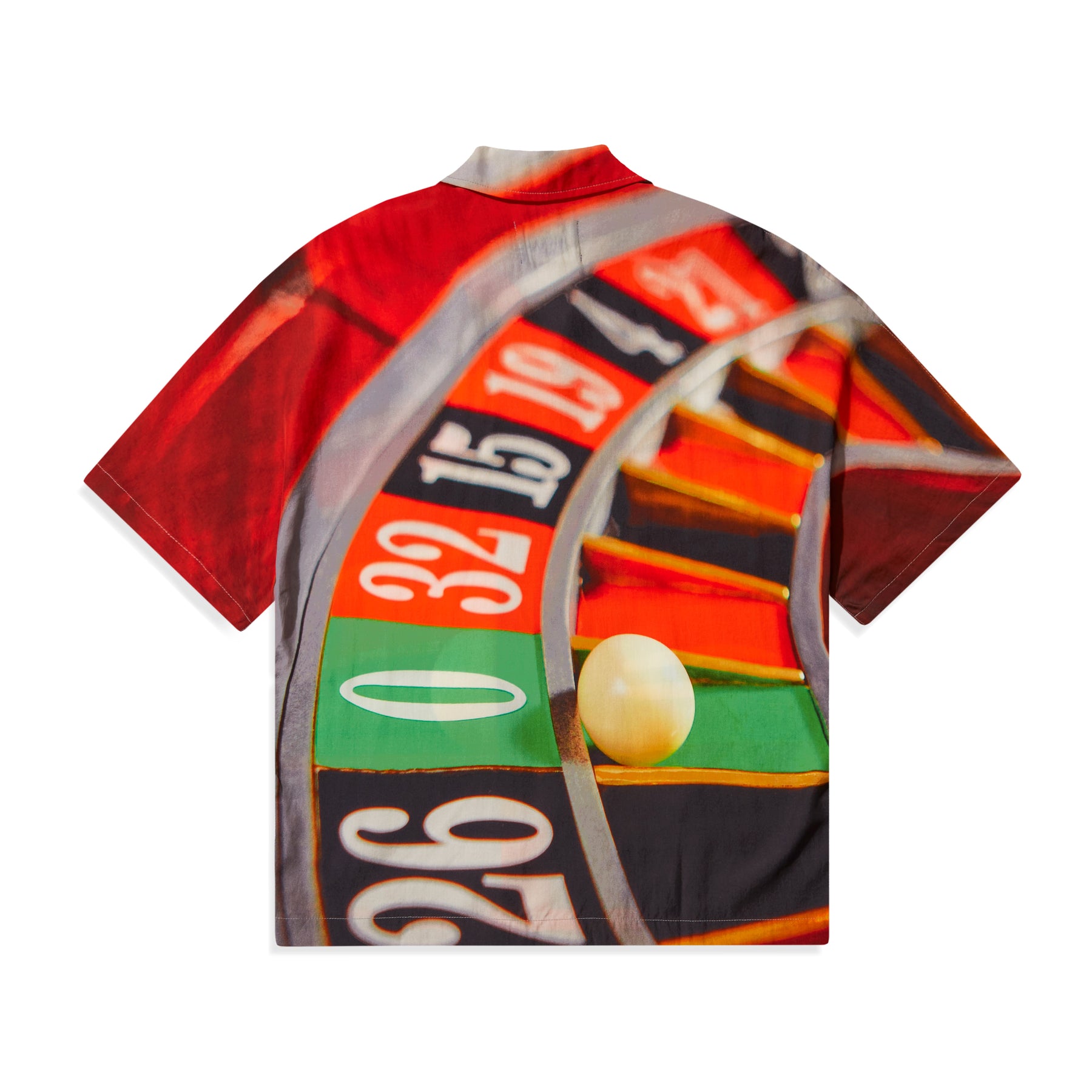 Roulette Camp Shirt