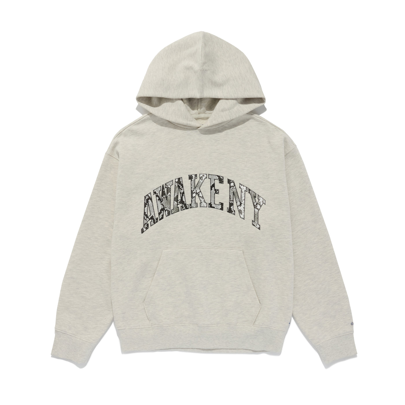 Python Applique Hoodie