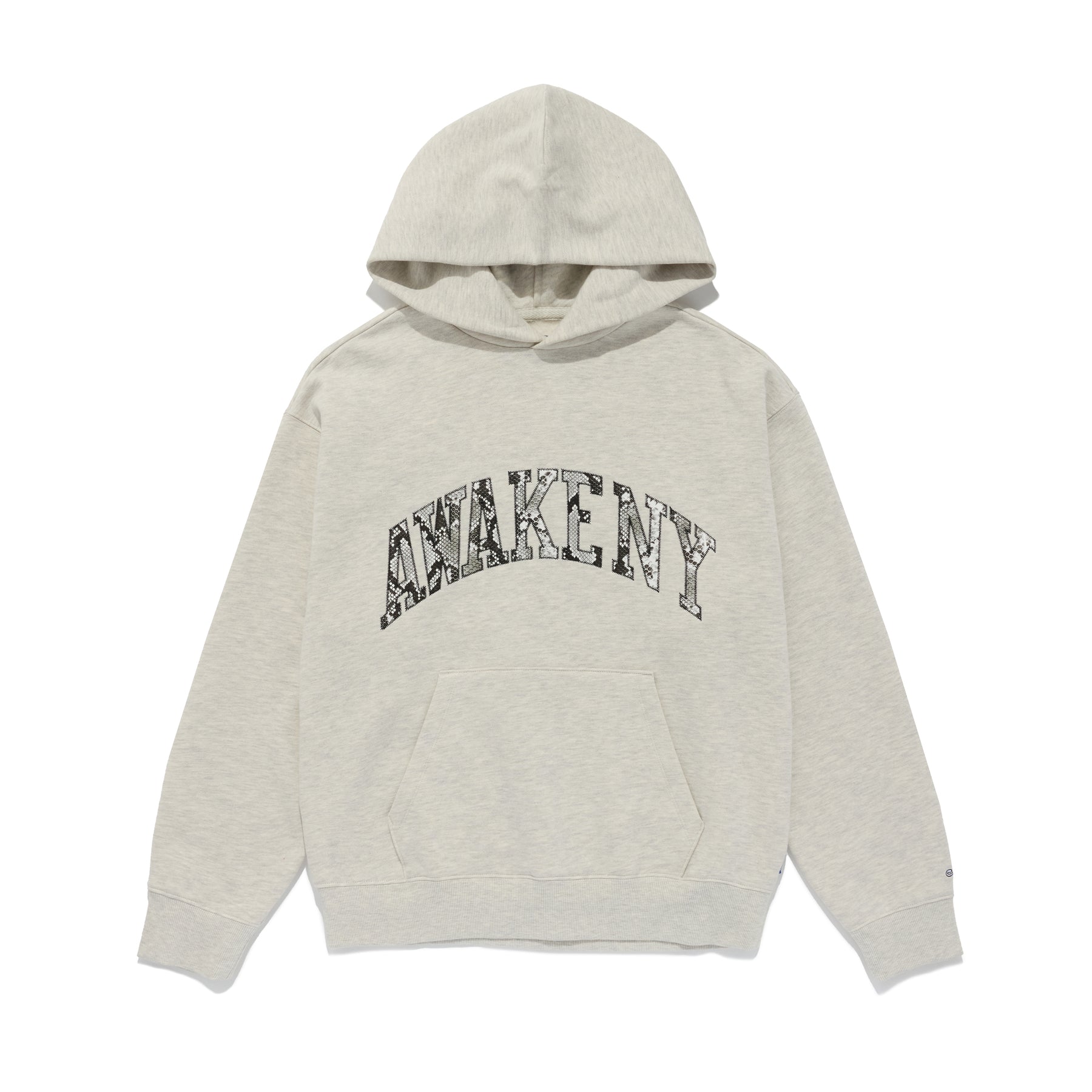 Python Applique Hoodie