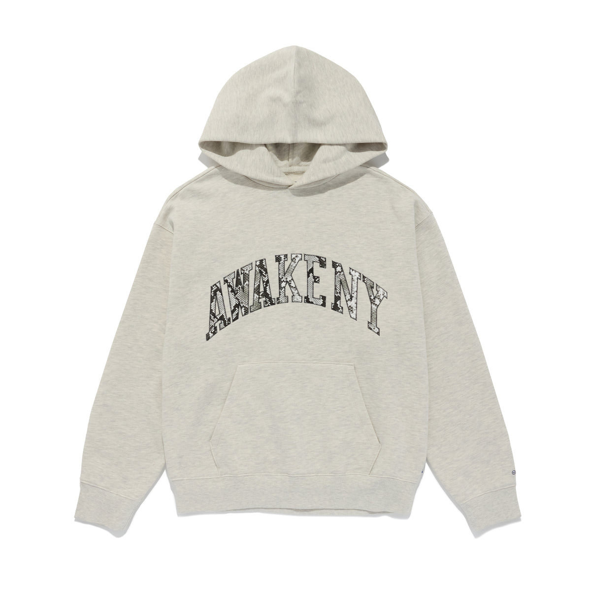 Python Applique Hoodie – Awake NY