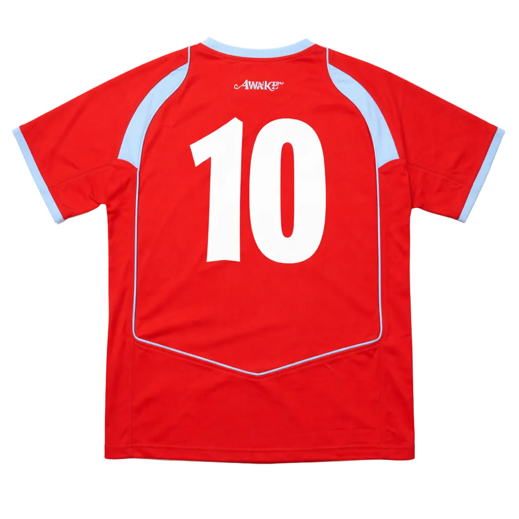 Unisphere Warm Up Jersey