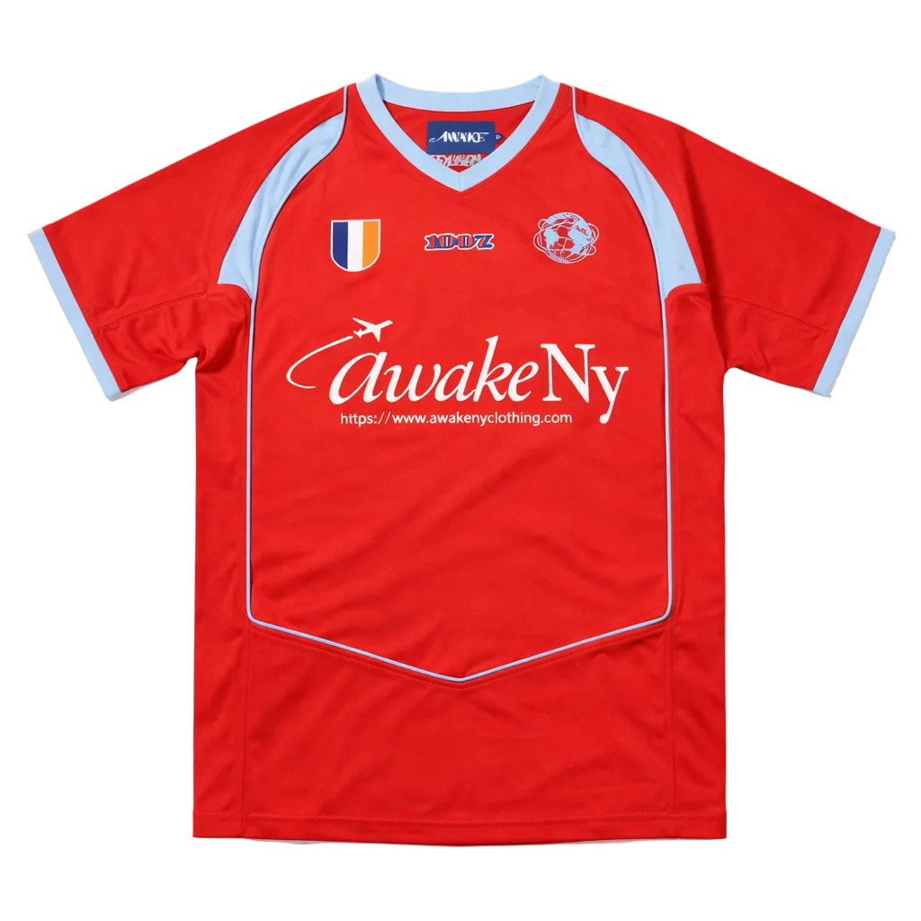 Unisphere Warm Up Jersey