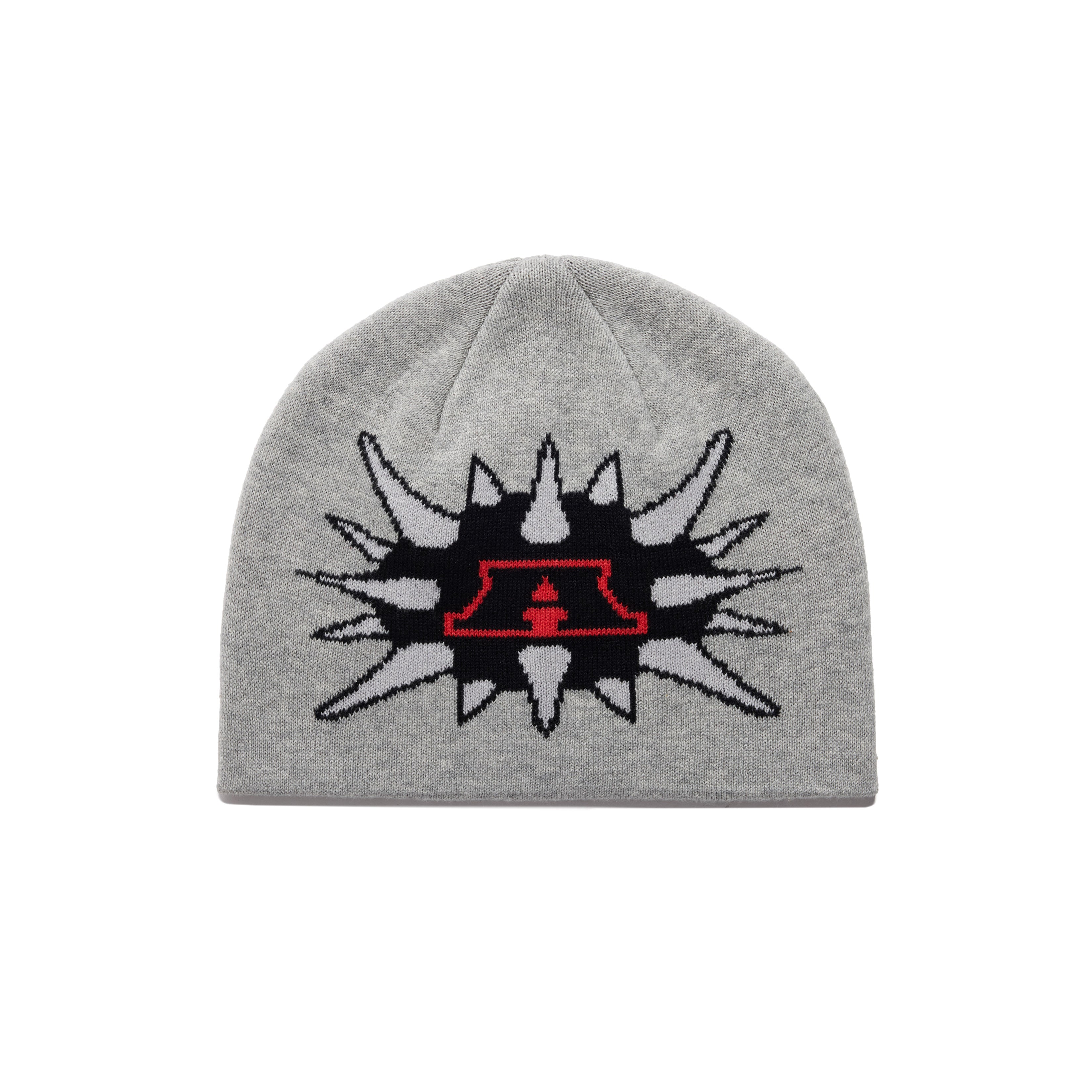 Spike Skully Beanie