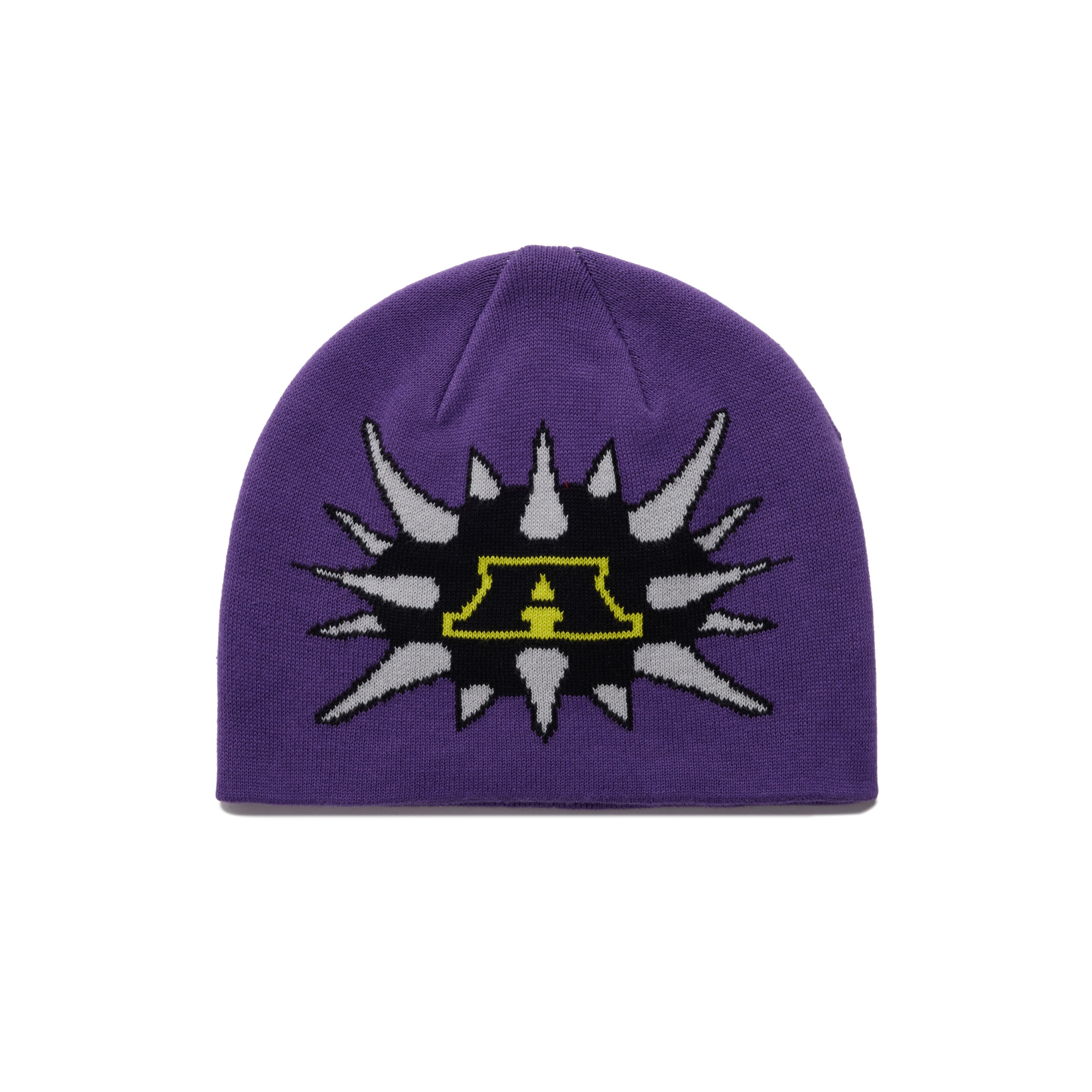 Spike Skully Beanie