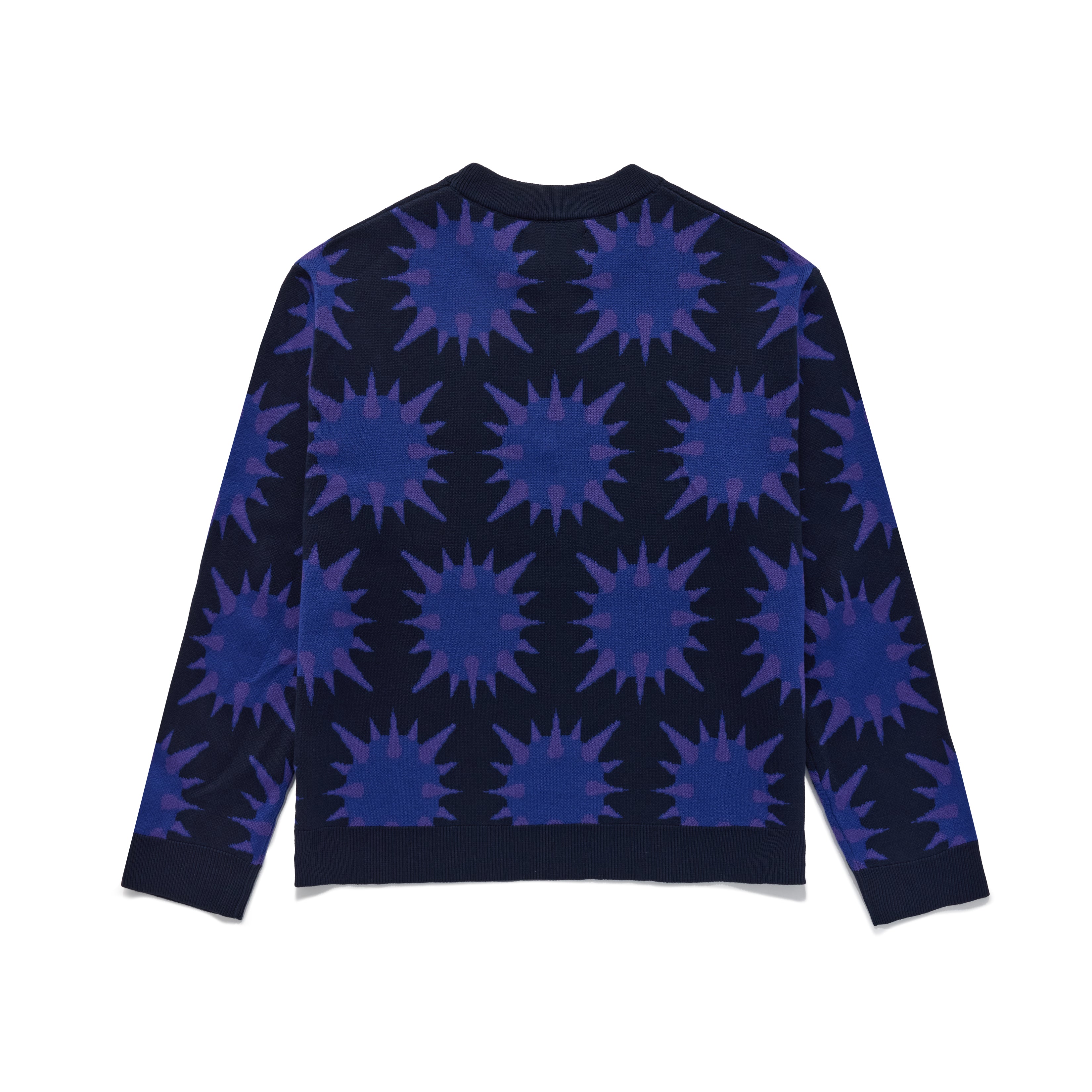 Spike Crewneck Sweater