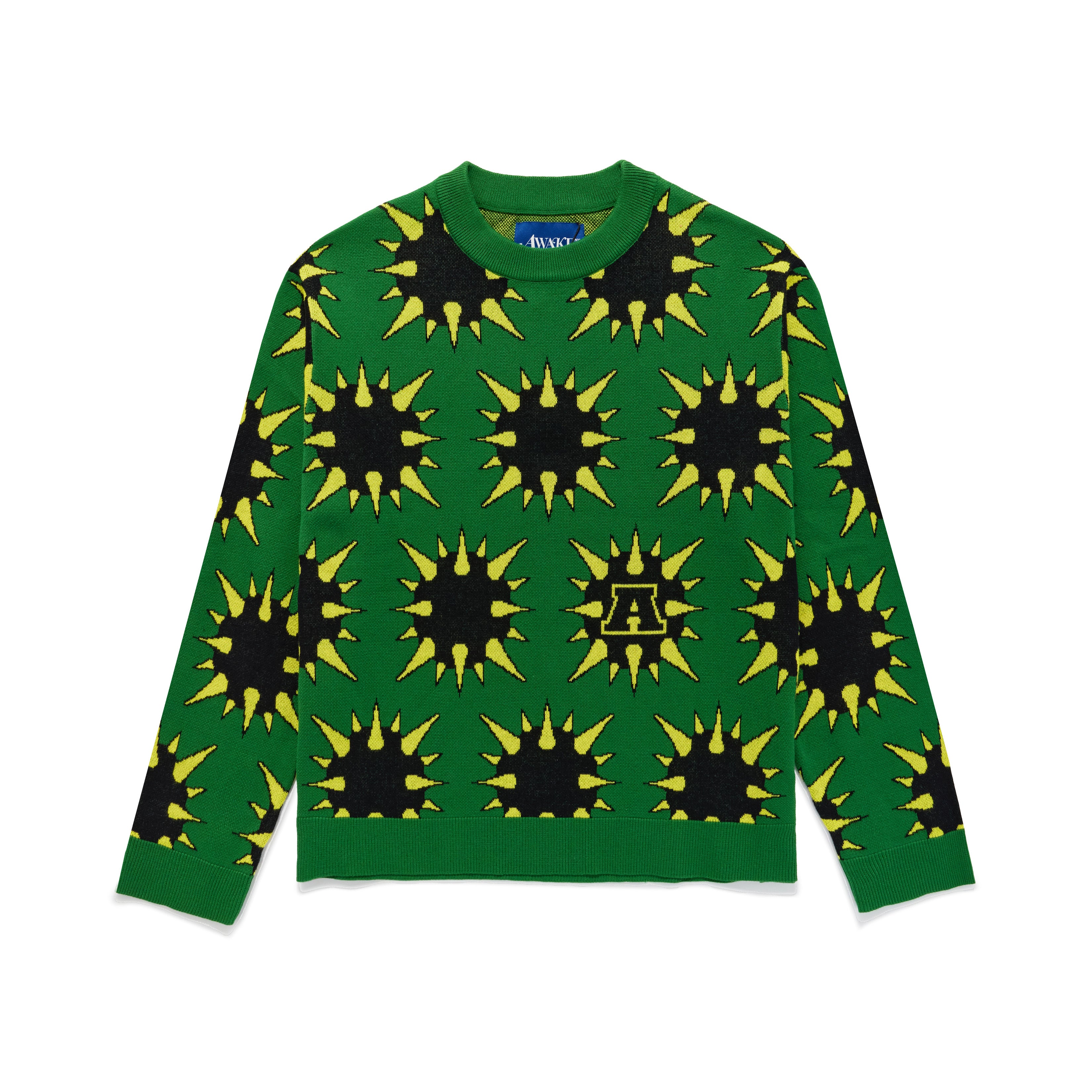 Spike Crewneck Sweater