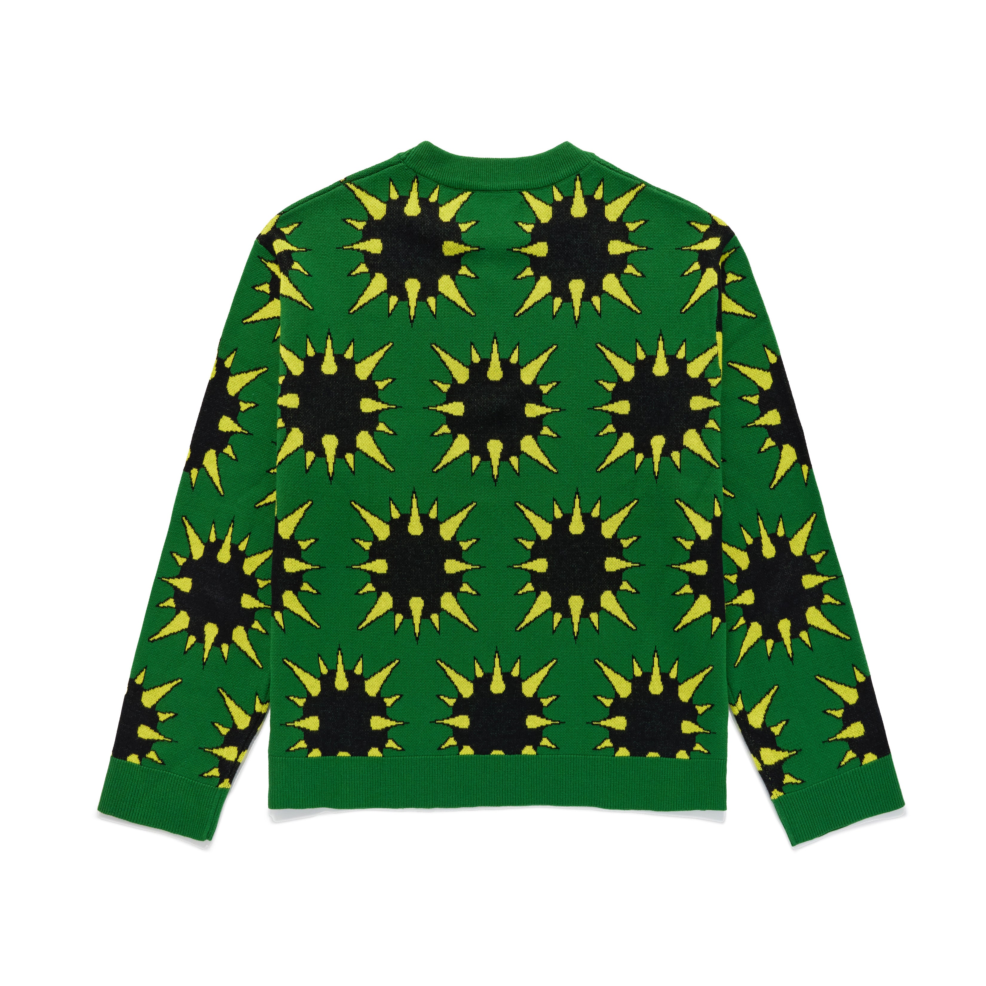 Spike Crewneck Sweater