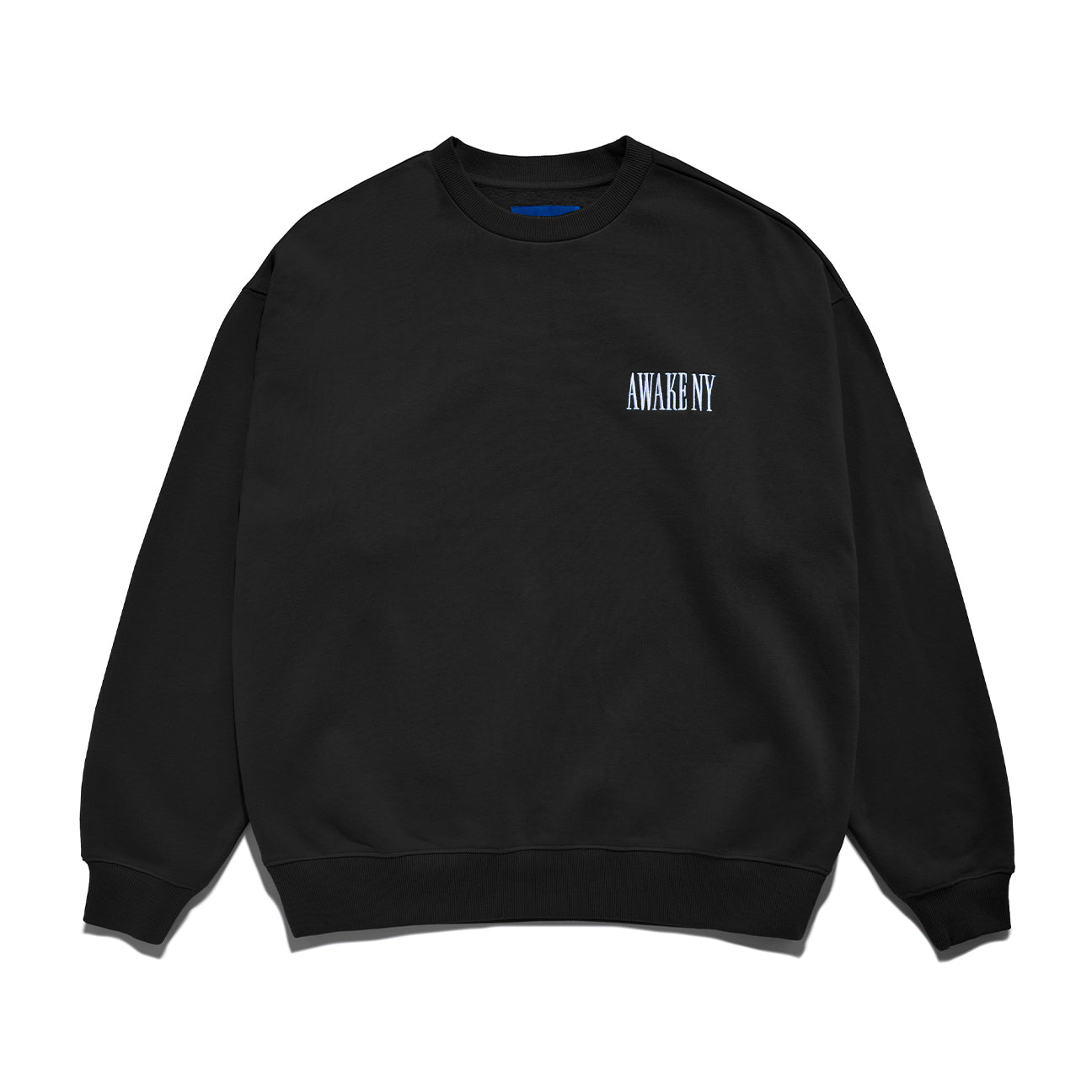 Spire Logo Embroidered Crewneck