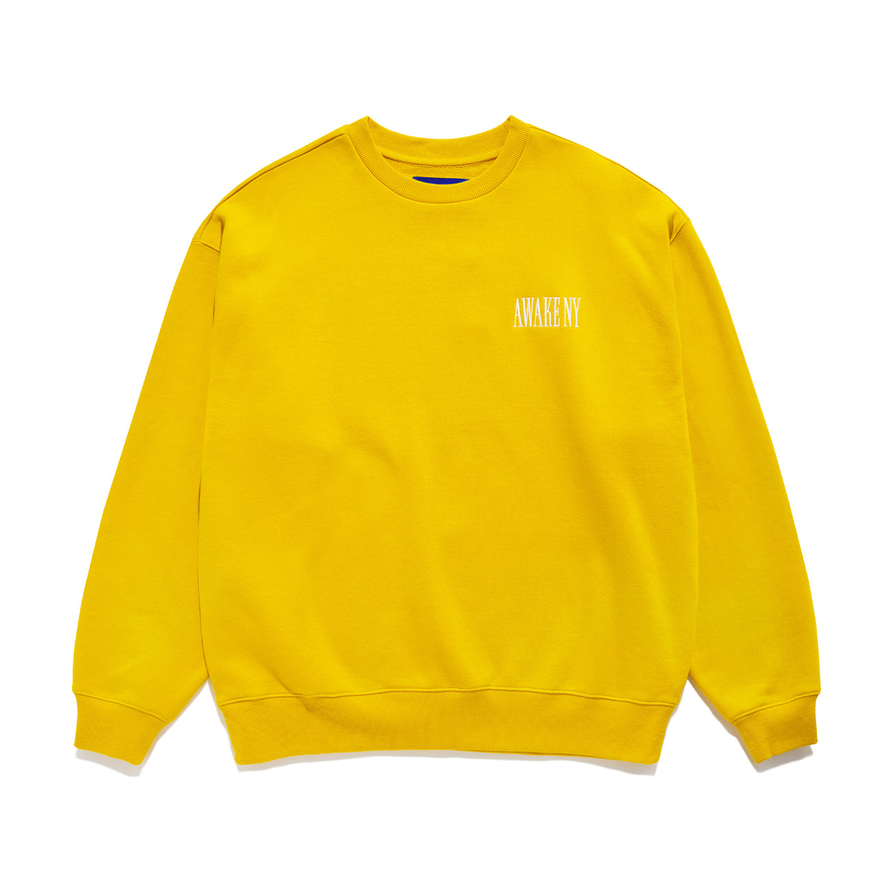 Spire Logo Embroidered Crewneck