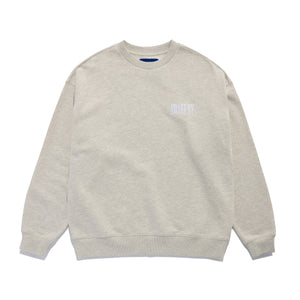 Spire Logo Embroidered Crewneck