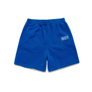 Spire Logo Embroidered Sweatshort