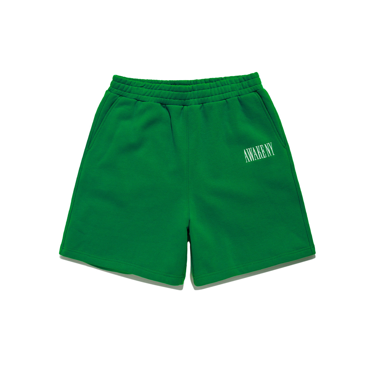 Spire Logo Embroidered Sweatshort