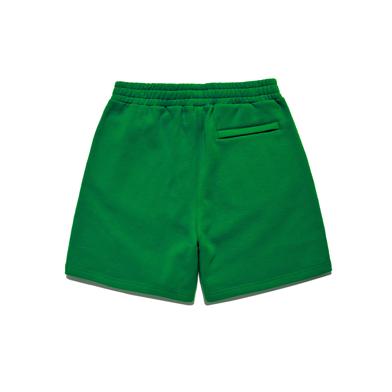 Spire Logo Embroidered Sweatshort