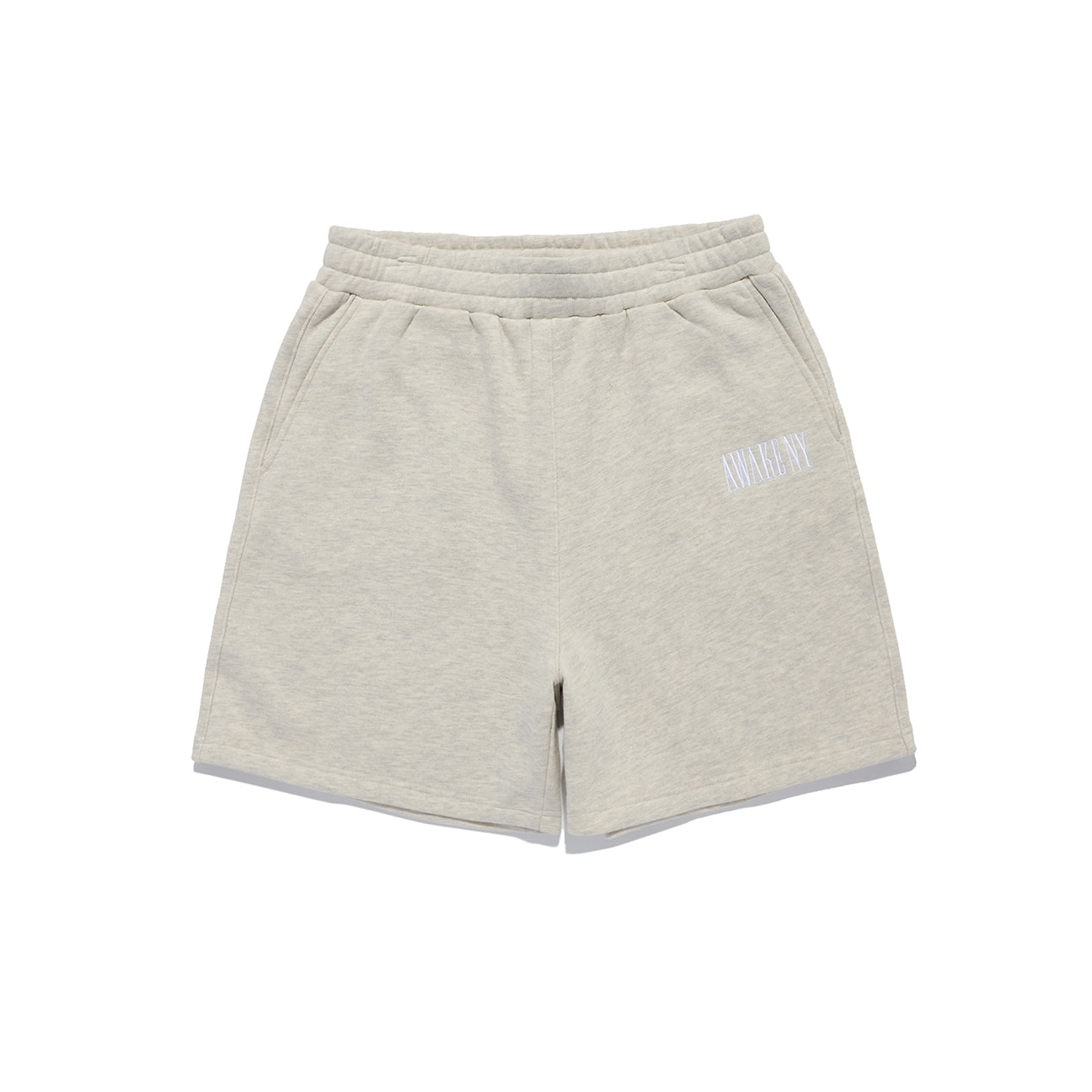 Spire Logo Embroidered Sweatshort