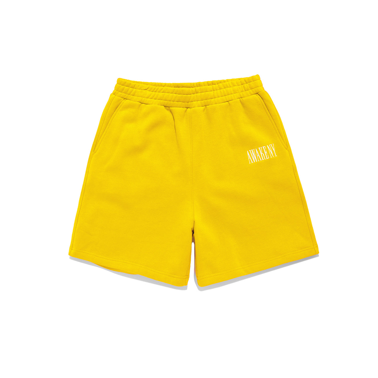 Spire Logo Embroidered Sweatshort